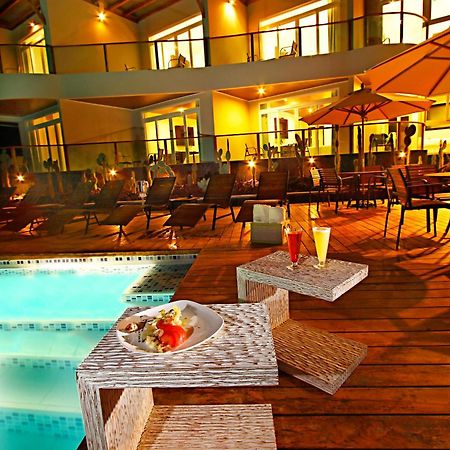 Iguana Crossing Boutique Hotel Puerto Villamil Exteriér fotografie