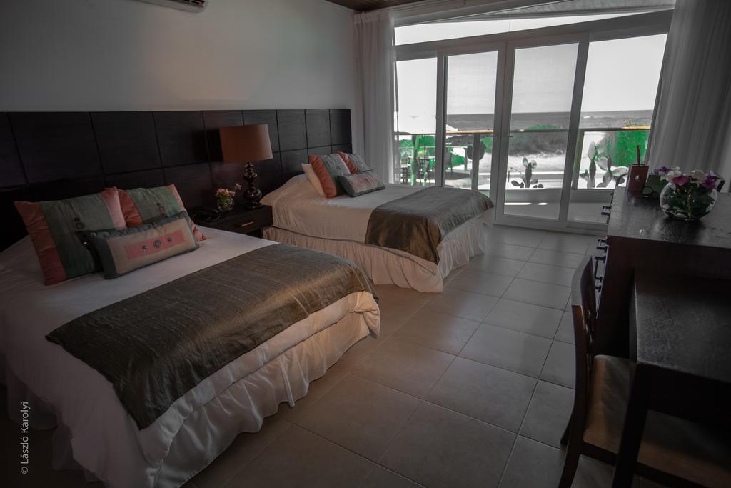 Iguana Crossing Boutique Hotel Puerto Villamil Exteriér fotografie