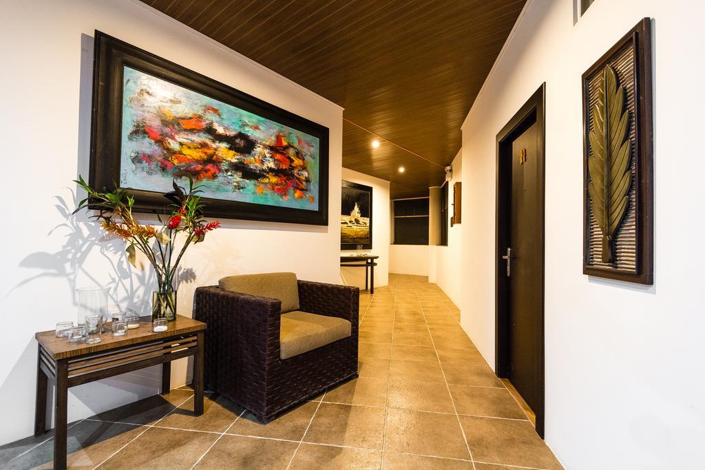 Iguana Crossing Boutique Hotel Puerto Villamil Exteriér fotografie