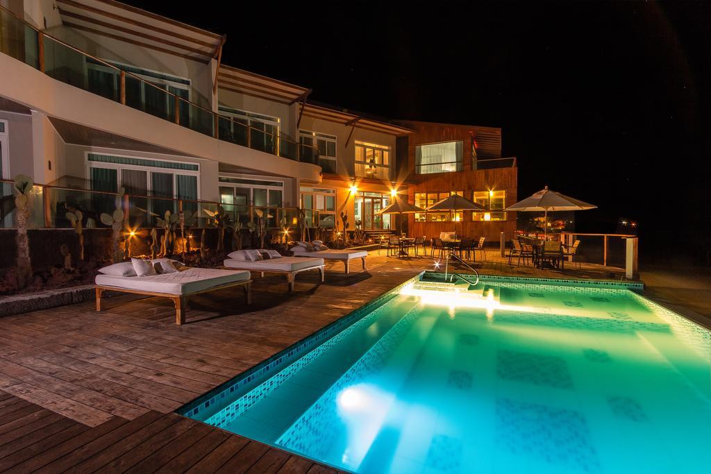Iguana Crossing Boutique Hotel Puerto Villamil Exteriér fotografie