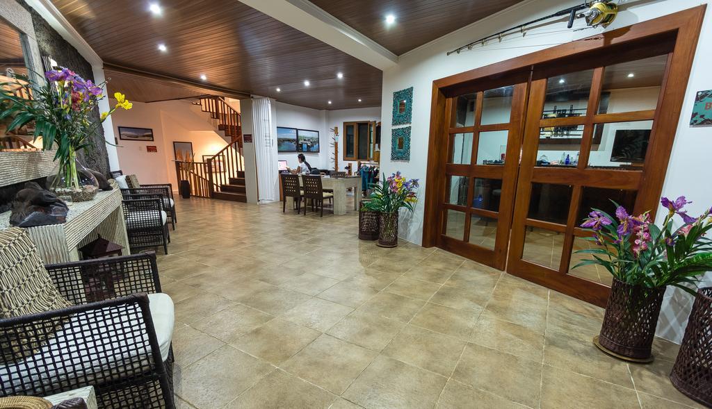 Iguana Crossing Boutique Hotel Puerto Villamil Exteriér fotografie