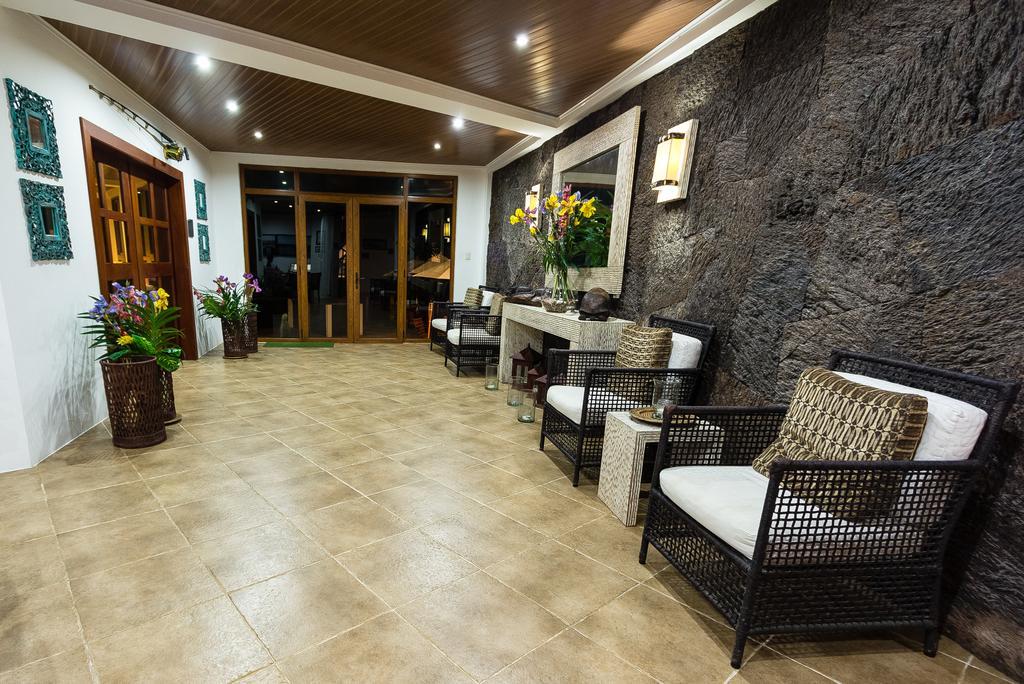 Iguana Crossing Boutique Hotel Puerto Villamil Exteriér fotografie