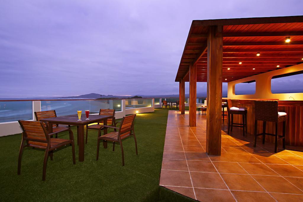 Iguana Crossing Boutique Hotel Puerto Villamil Exteriér fotografie