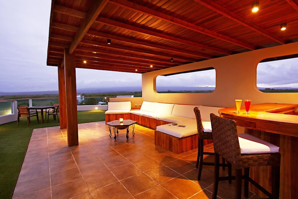Iguana Crossing Boutique Hotel Puerto Villamil Exteriér fotografie