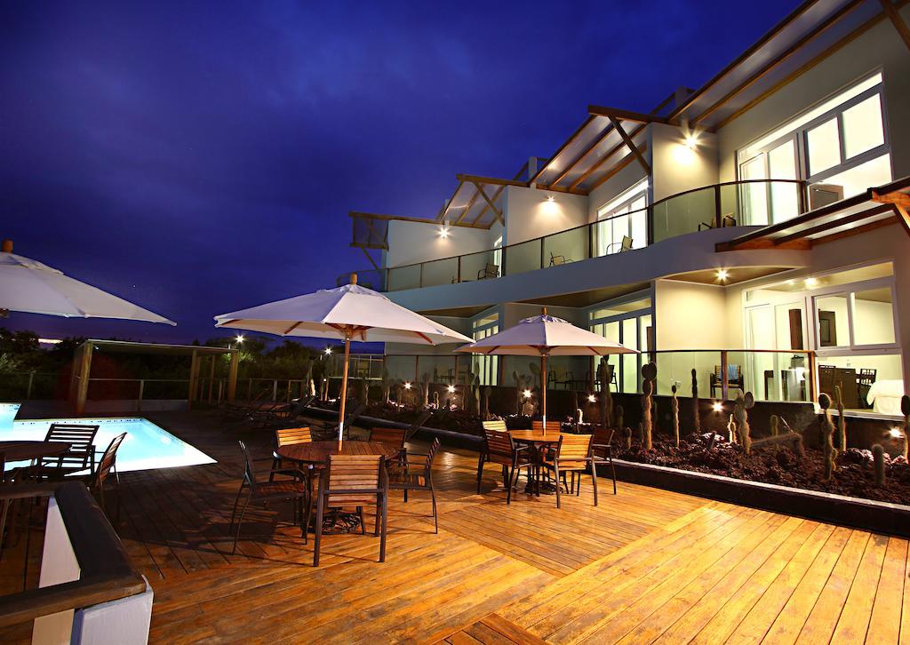 Iguana Crossing Boutique Hotel Puerto Villamil Exteriér fotografie