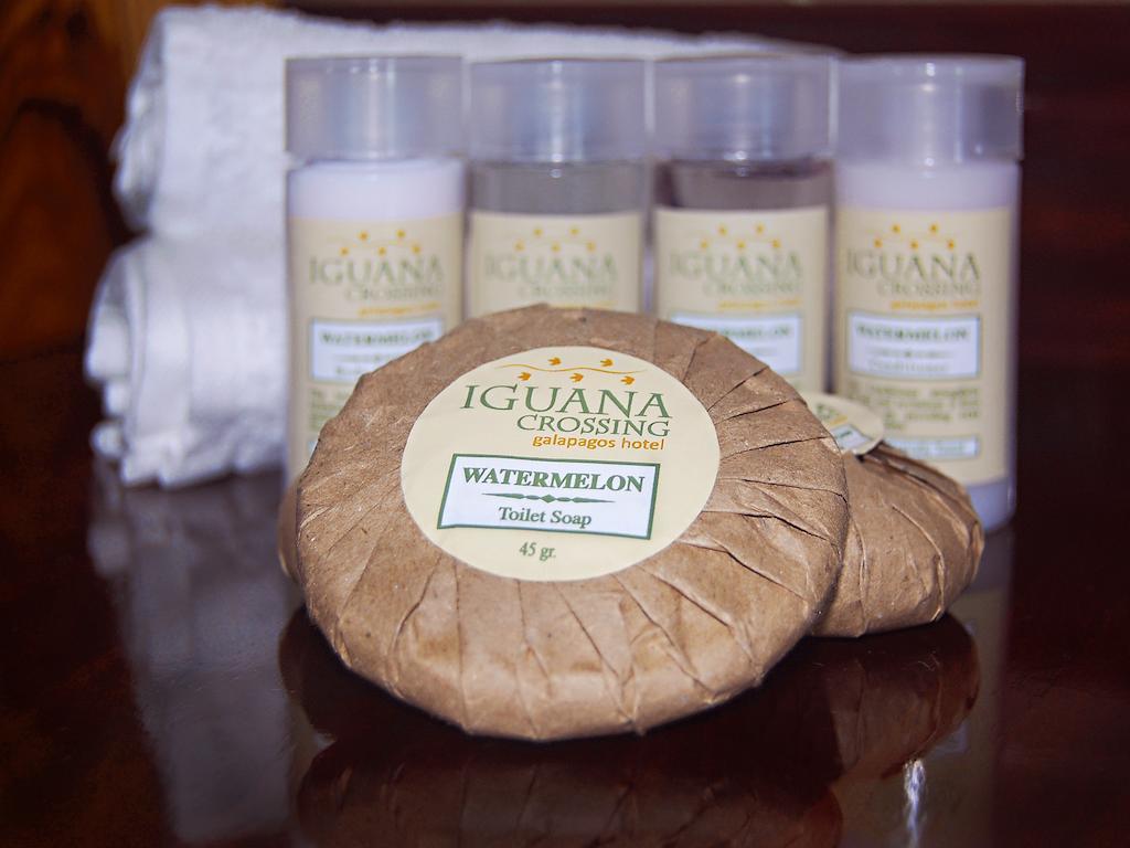 Iguana Crossing Boutique Hotel Puerto Villamil Pokoj fotografie